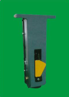 Anti falling device of electromagnetic stereoscopic garage(圖2)